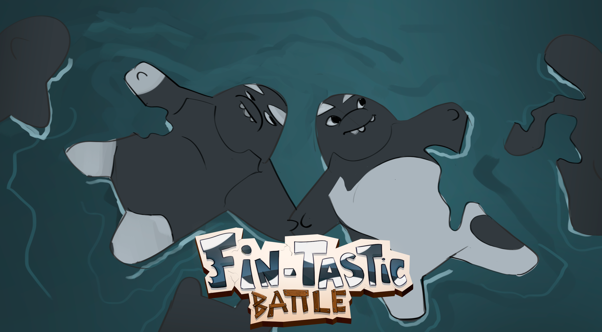 Fin-Tastic Battle
