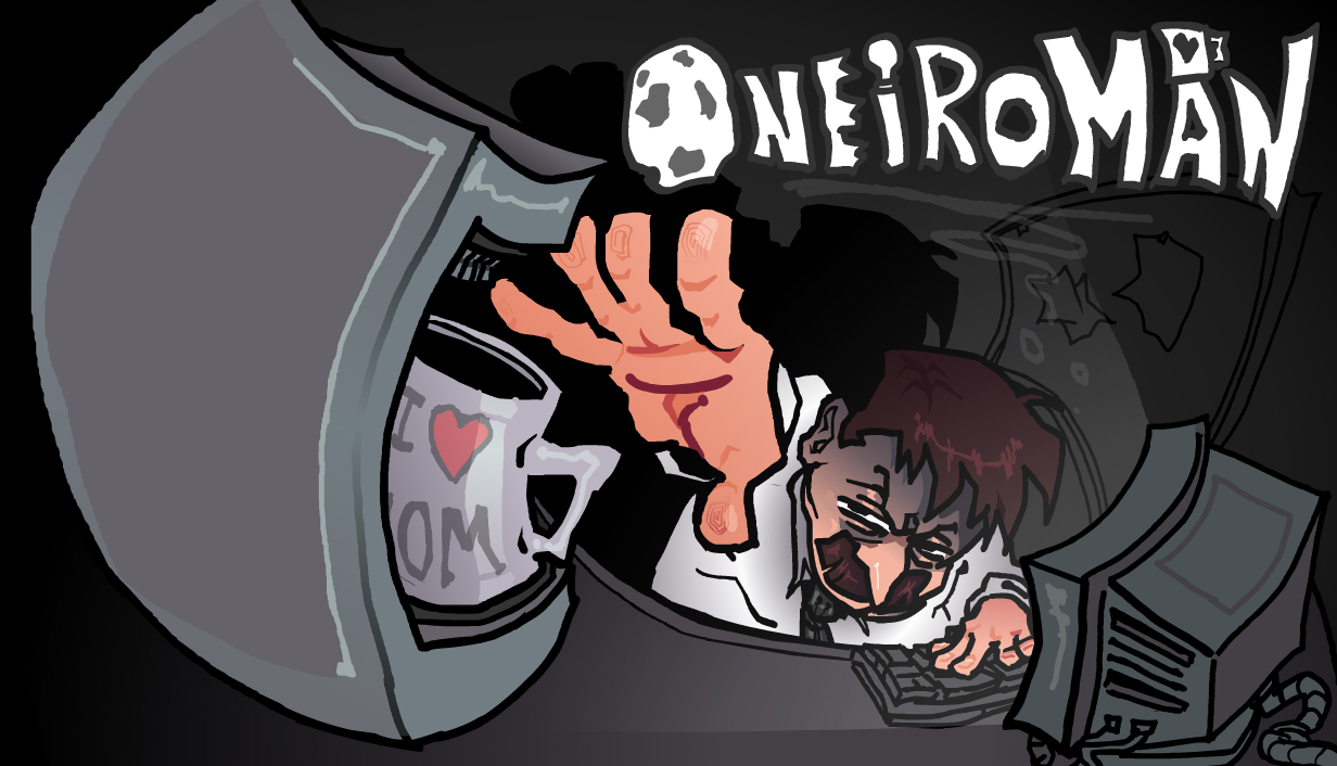 OneiroMan juego narrativo surrealista IZI Studios